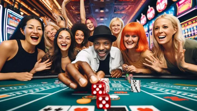 Diverse selection of casino games available at 8K8 Online Casino PH